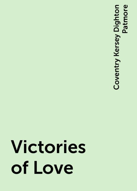 Victories of Love