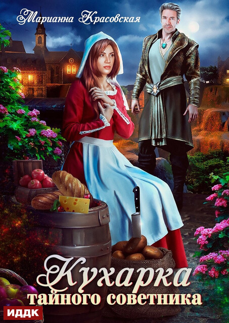 Кухарка тайного советника, Марианна Красовская