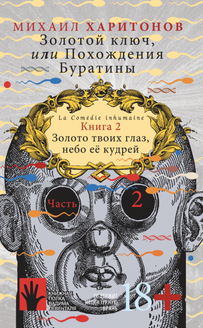 Золотой ключ, или Похождения Буратины. Книга 2. Часть 2