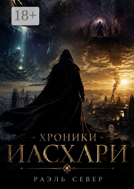 Хроники Иасхари. Книга I. Падение Земли