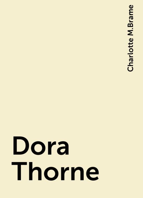 Dora Thorne