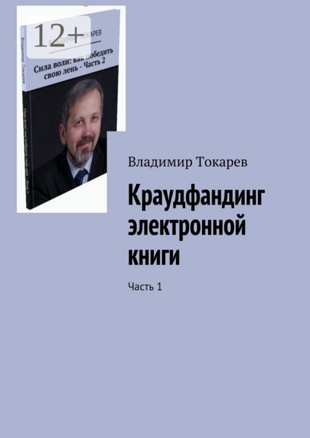 Краудфандинг электронной книги. Часть 1, Владимир Токарев