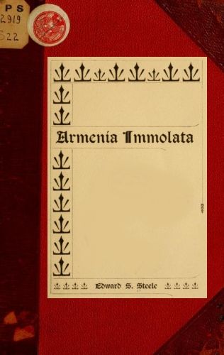 Armenia immolata