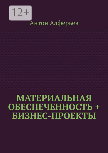 Материальная обеспеченность + Бизнес-Проекты
