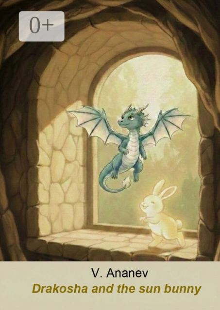 Drakosha and the sun bunny