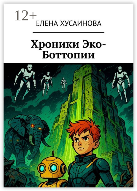 Хроники Эко-Боттопии