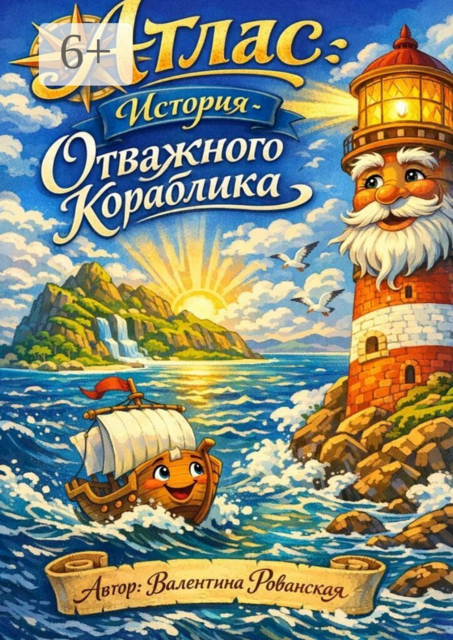 Атлас. История отважного кораблика