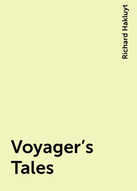 Voyager's Tales