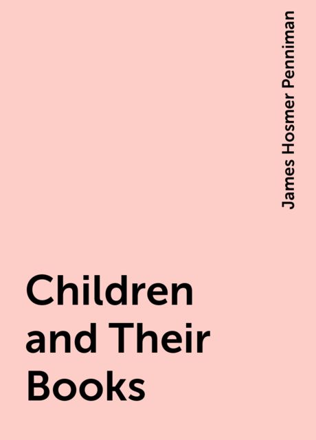 Children and Their Books
