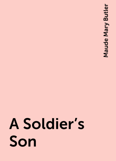 A Soldier's Son