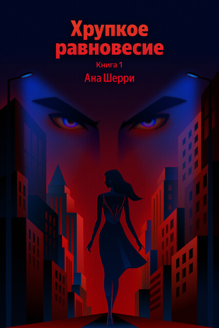 Хрупкое равновесие. Книга 1