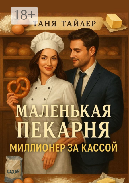 Маленькая пекарня: Миллионер за кассой, Таня Тайлер