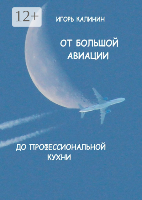 От большой авиации до профессиональной кухни, Игорь Калинин