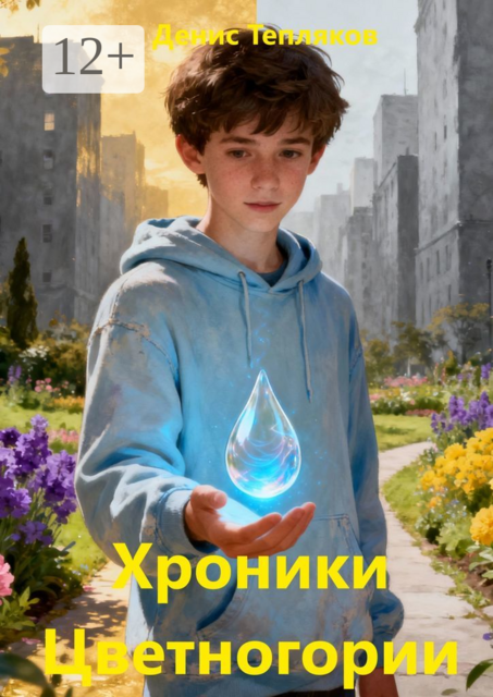 Хроники Цветногории