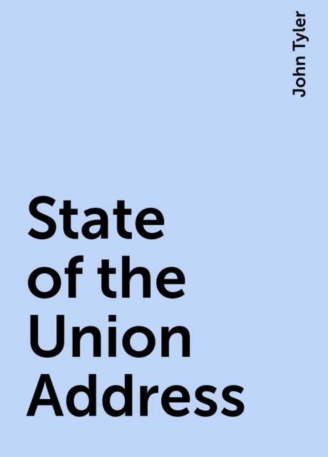 State of the Union Addresses