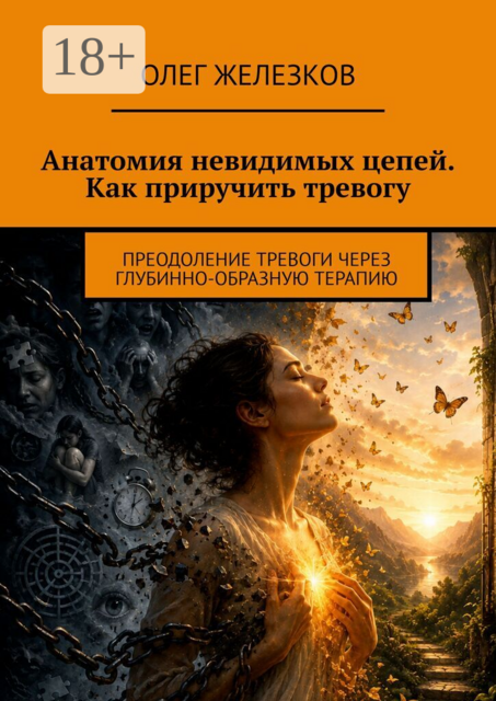 Анатомия невидимых цепей: Как приручить тревогу. Освобождение от власти тревоги