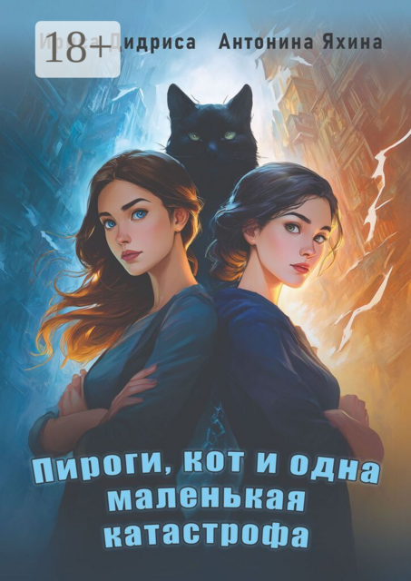 Пироги, кот и одна маленькая катастрофа