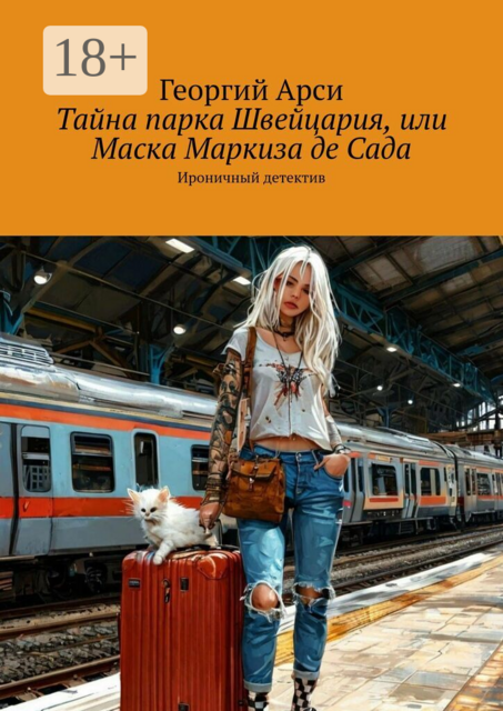 Тайна парка Швейцария, или Маска Маркиза де Сада. Ироничный детектив