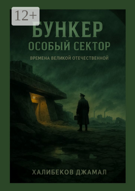 Бункер: Особый сектор. Времена Великой Отечественной, Джамал Халибеков