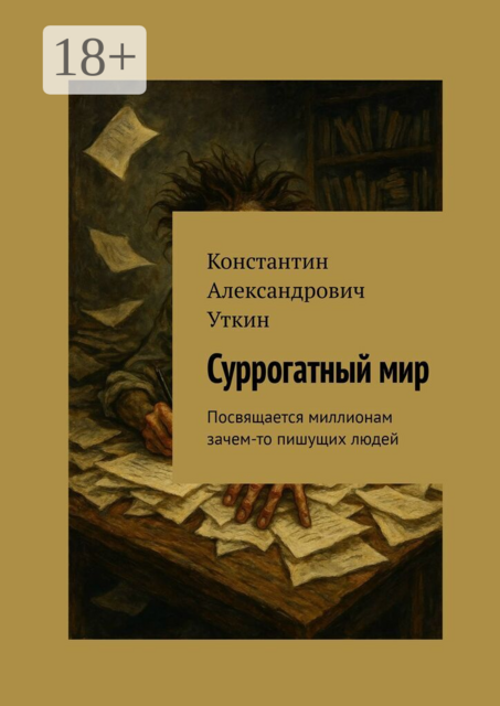 Суррогатный мир. Посвящается миллионам зачем-то пишущих людей