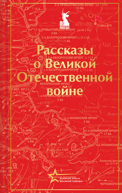 Рассказы о Великой Отечественной войне (со вступительными словами В.И. Матвиенко и Н.И. Кочановой)