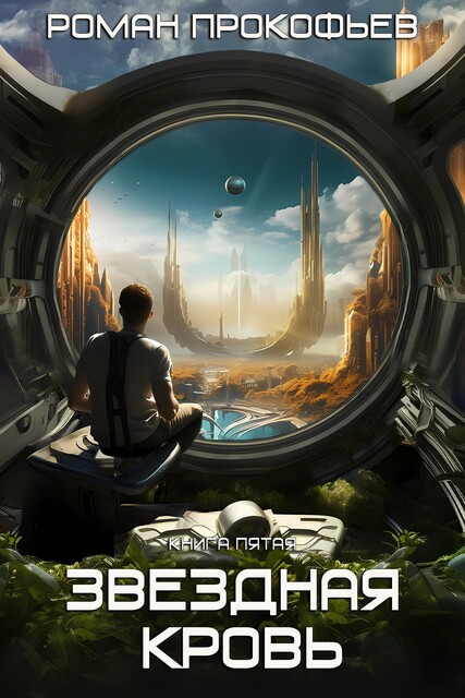 Звездная Кровь-5. Вечность, Роман Прокофьев