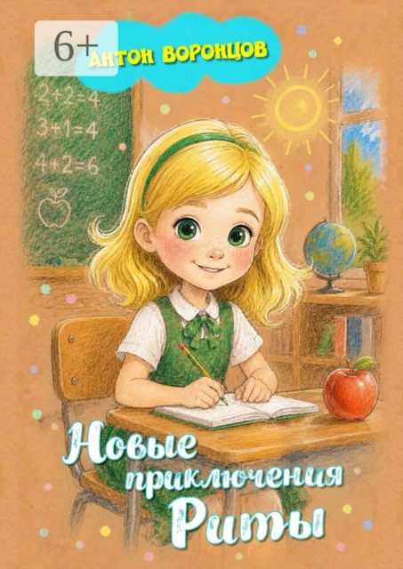 Новые приключения Риты