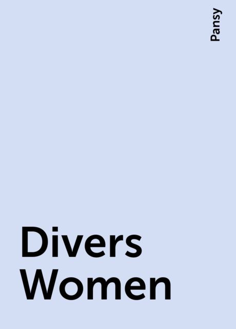 Divers Women