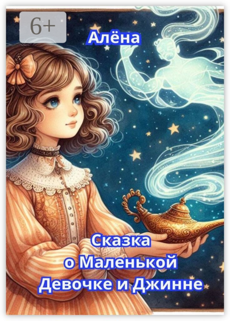 Сказка о Маленькой Девочке и Джинне