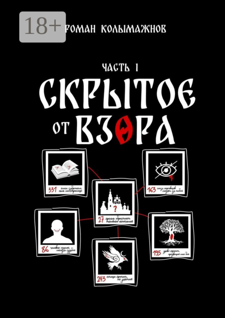 Скрытое от взора. Часть 1