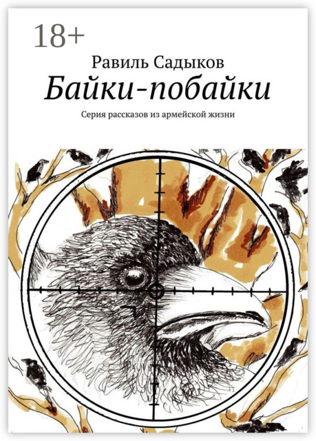Байки-побайки. Серия рассказов из армейской жизни, Равиль Садыков