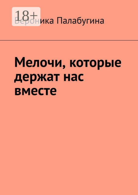Мелочи, которые держат нас вместе, Вероника Палабугина