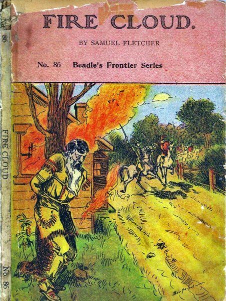 Fire Cloud; Or, The Mysterious Cave. A Story of Indians and Pirates.