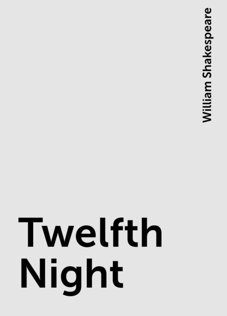 Twelfth Night
