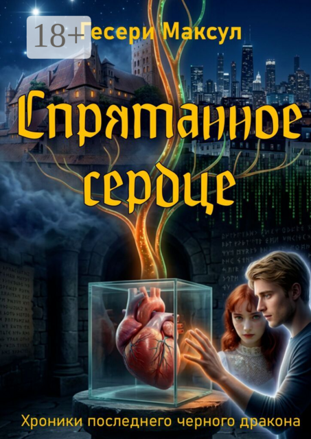 Спрятанное сердце. Хроники последнего черного дракона