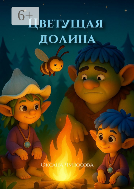 Цветущая долина