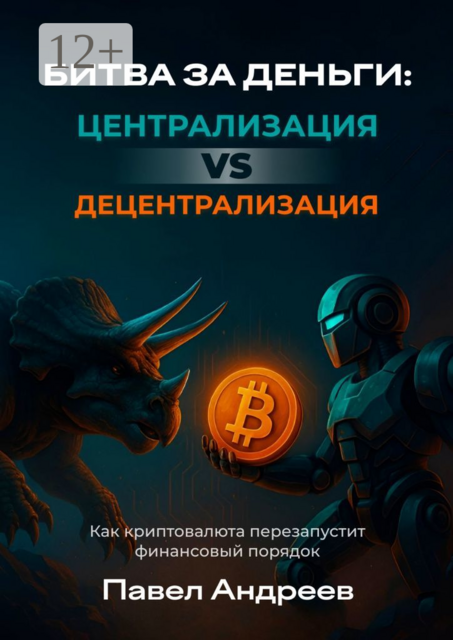 Битва за деньги: централизация vs децентрализация. Как криптовалюта перезапустит финансовый порядок