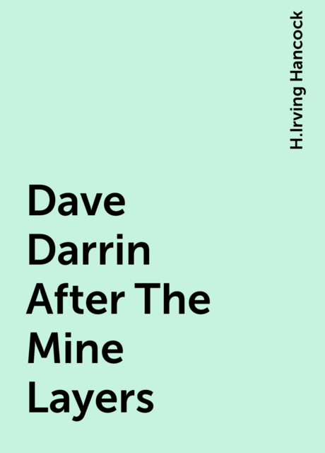 Dave Darrin After The Mine Layers