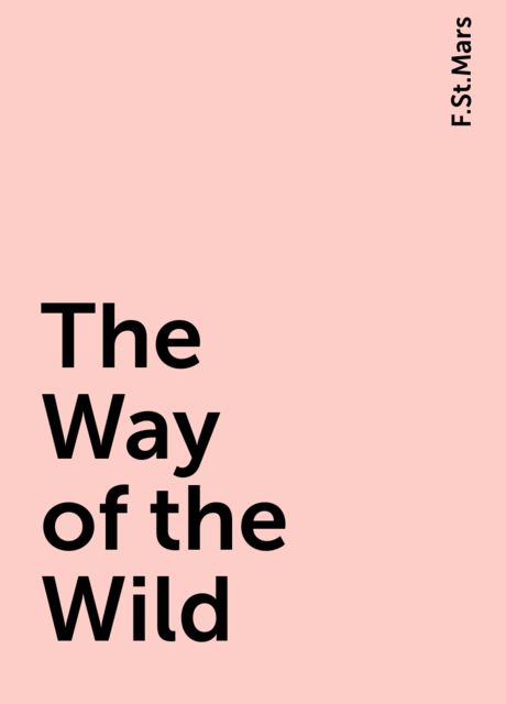 The Way of the Wild
