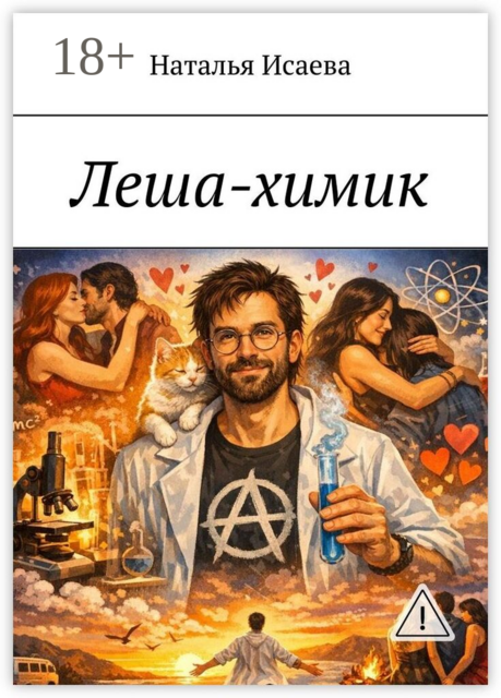 Леша-химик