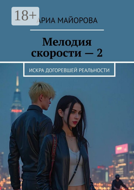 Мелодия скорости — 2. Искра догоревшей реальности