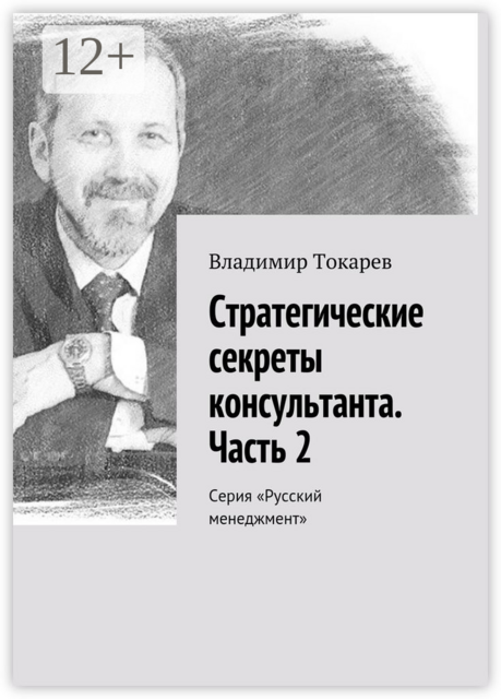 Стратегические секреты консультанта. Часть 2. Серия «Русский менеджмент», Владимир Токарев