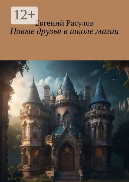 Новые друзья в школе магии