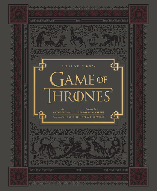 Inside HBO's Game of Thrones, Bryan Cogman