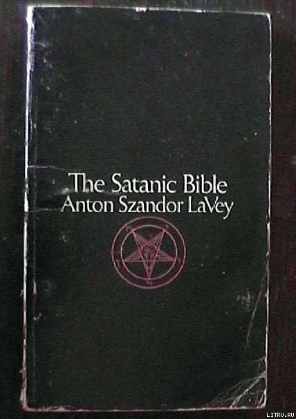 The Satanic Bible