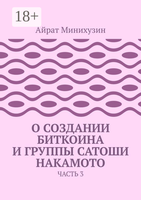 О создании Биткоина и группы Сатоши Накамото. Часть 3, Айрат Минихузин