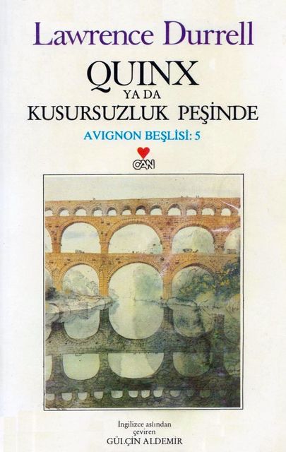 Quinx ya da Kusursuzluk Peşinde