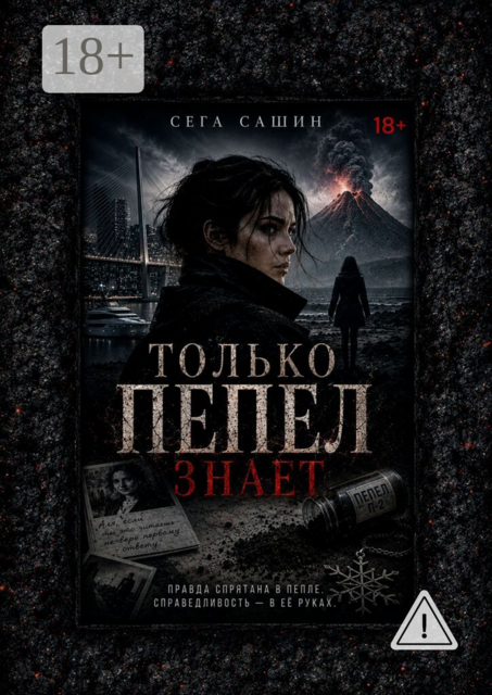 Только пепел знает. Эротический детективный триллер с элементами психологической драмы и нуара