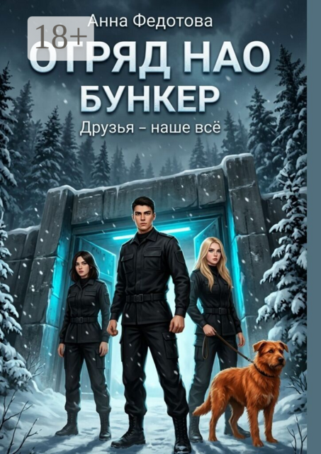 Отряд НАО. Бункер