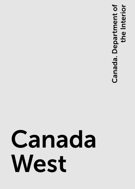 Canada West